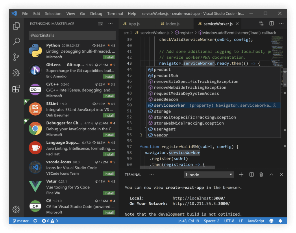 visual-studio-code-adam-magness